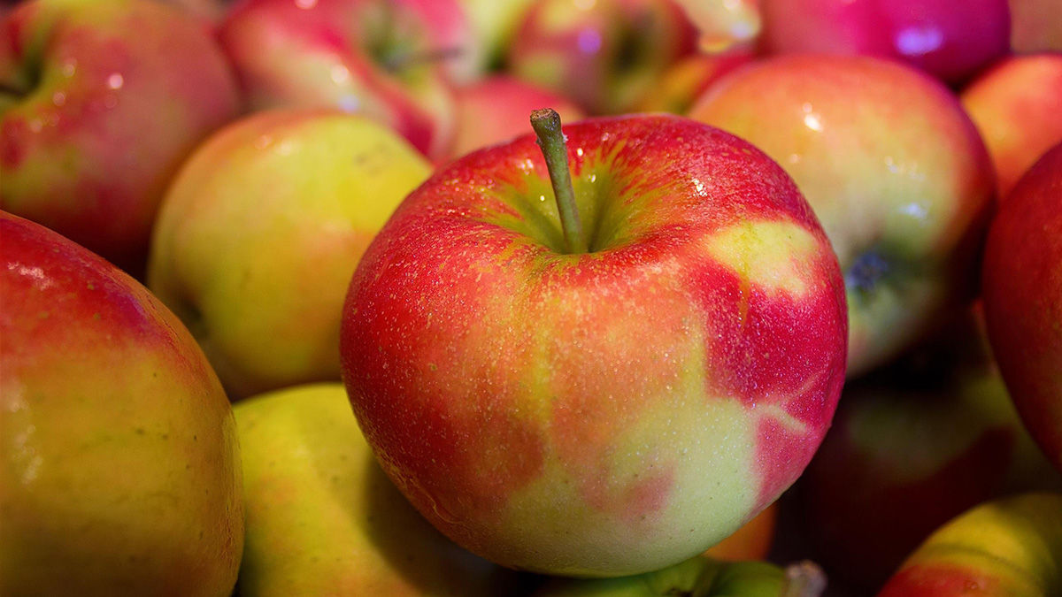Apples Fruits Health