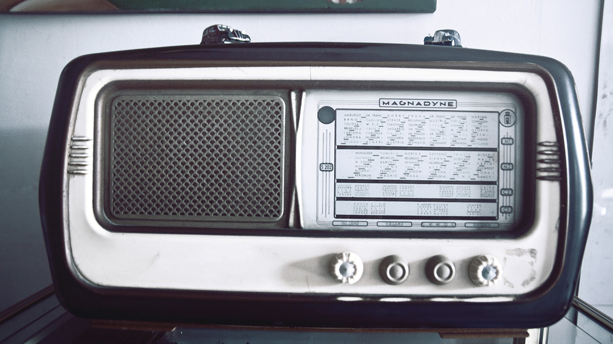 Music Old Radio